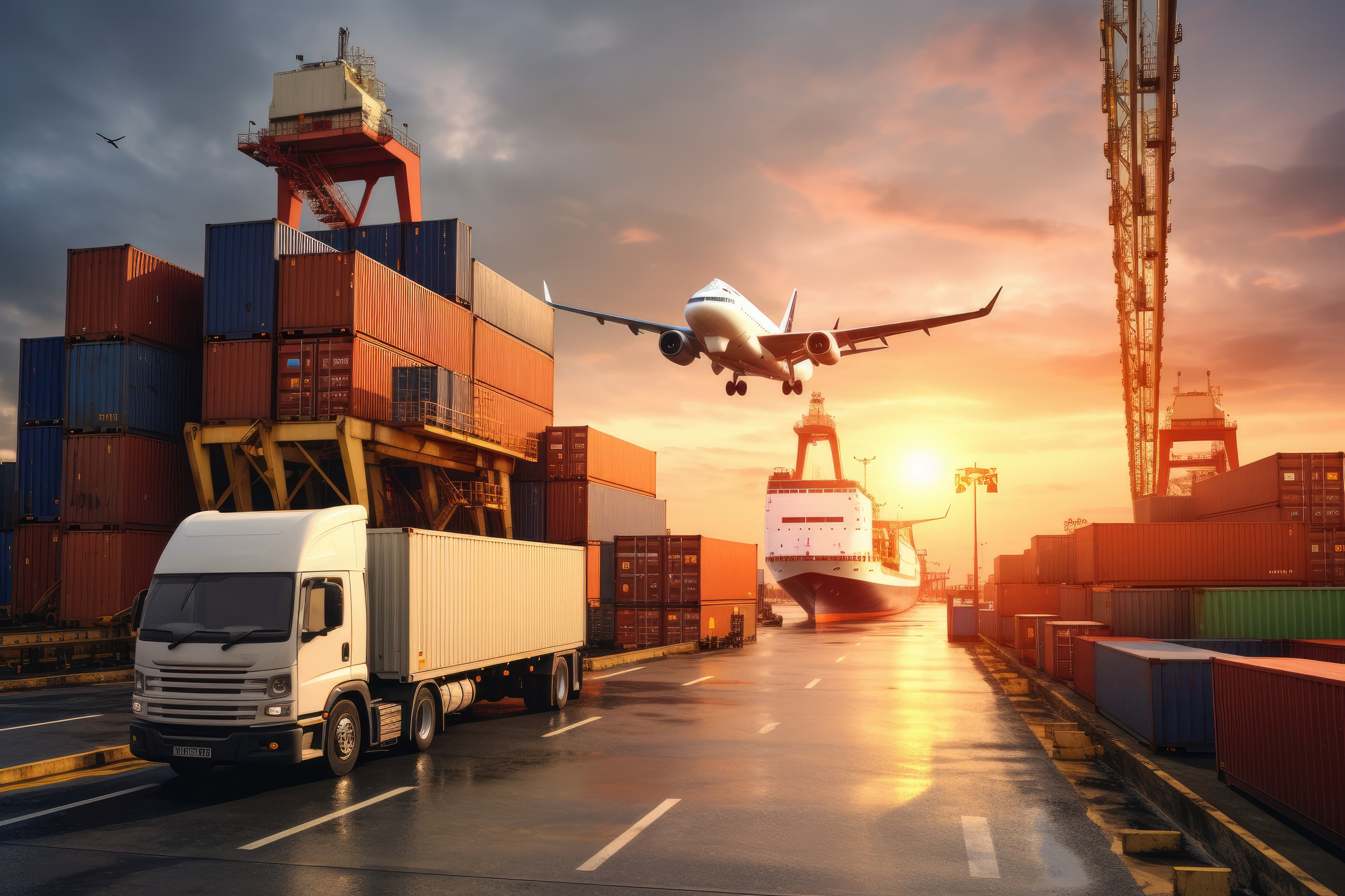 Import/Export License