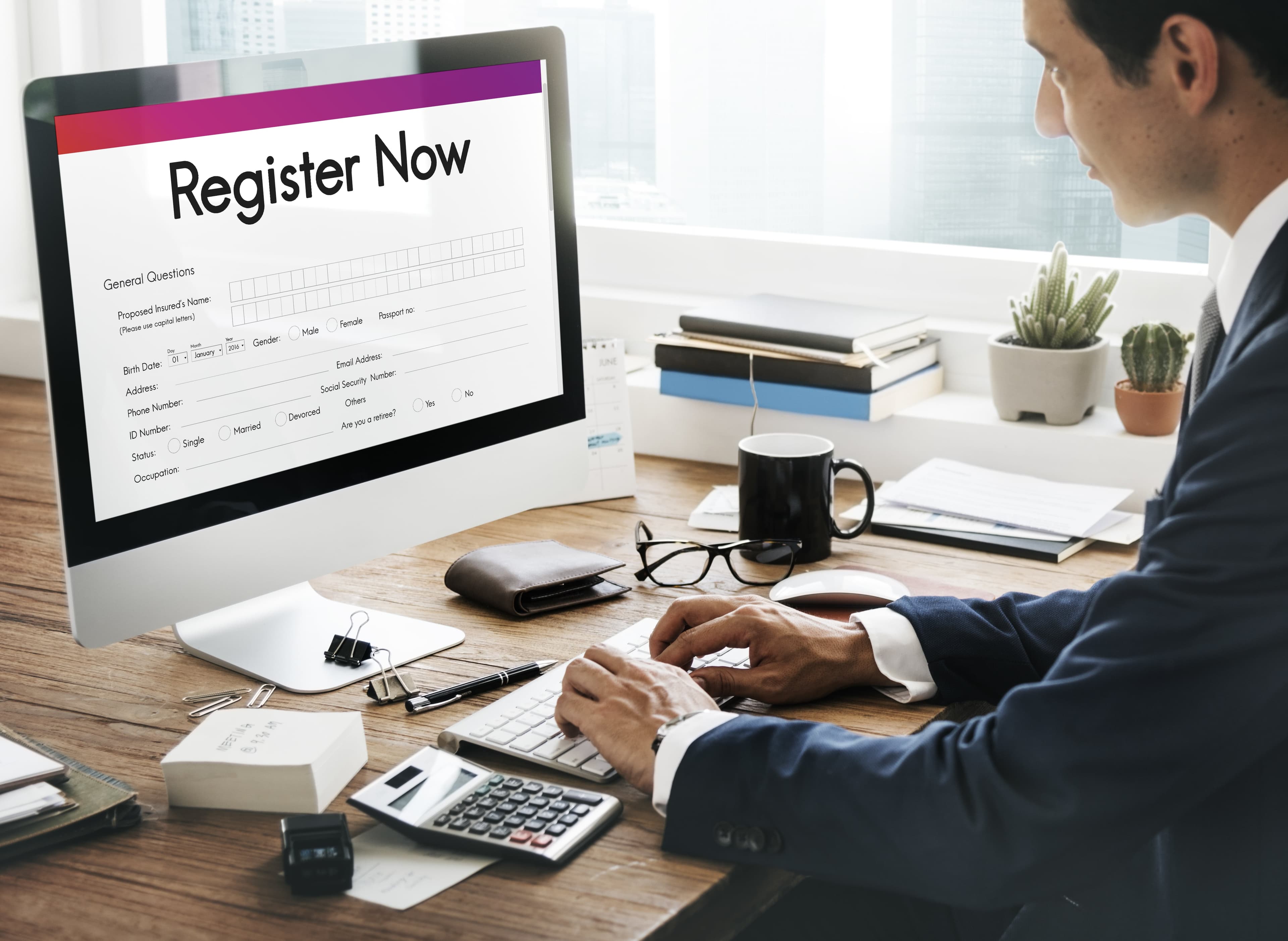 NIN Registration